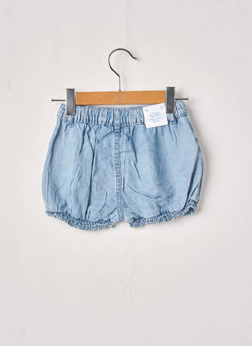 Short bleu MAYORAL pour fille