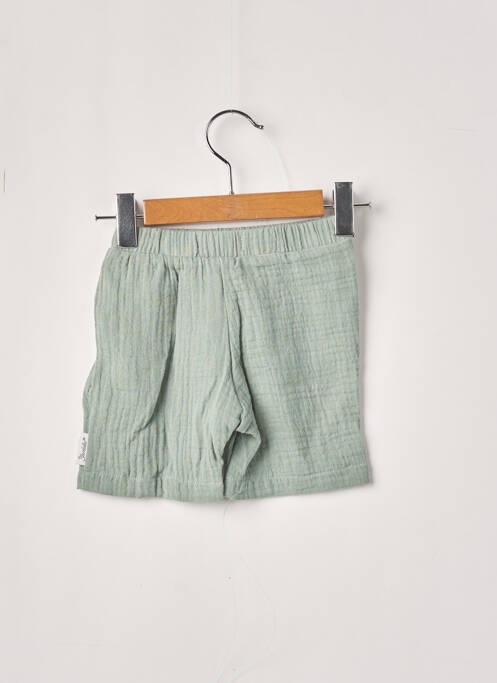 Short vert STERNTALER garçon