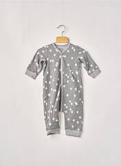 Pyjama gris STERNTALER pour enfant seconde vue