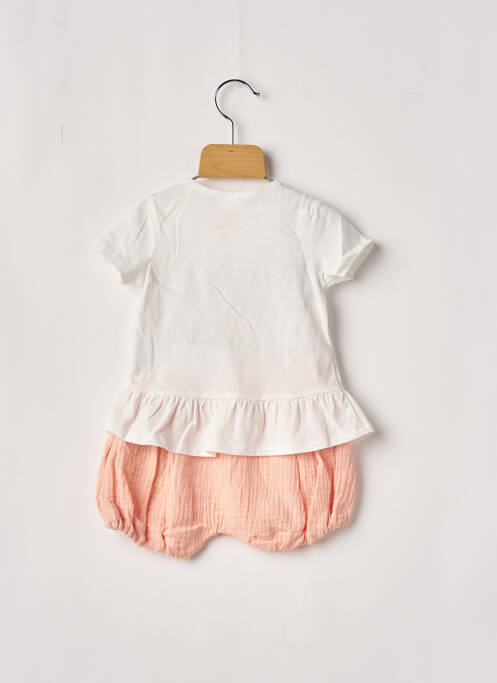 Ensemble pantalon rose BOBOLI pour fille