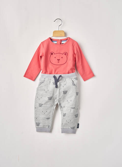 Ensemble pantalon rouge STERNTALER pour garçon