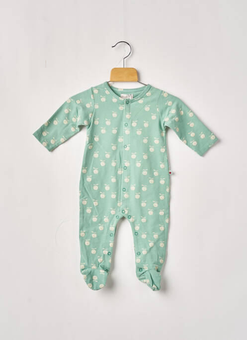 Pyjama vert MOULIN ROTY pour enfant