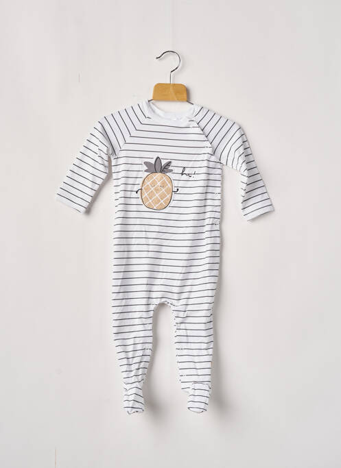 Pyjama blanc MAYORAL pour fille