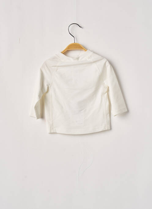 Top de bain beige LAESSIG pour fille