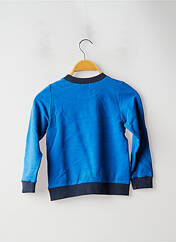 Sweat-shirt bleu GYMP pour garçon seconde vue