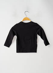 T-shirt noir MAYORAL pour garçon seconde vue