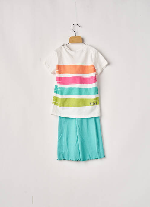 Ensemble pantalon bleu BOBOLI fille