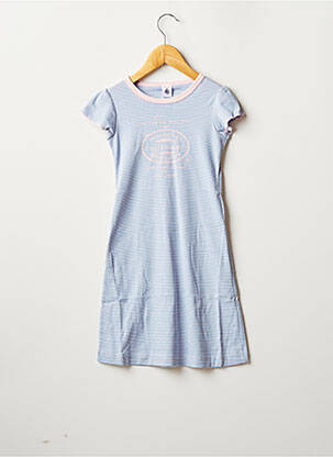 Chemise de nuit clearance femme petit bateau