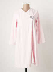 Robe de chambre rose PETIT BATEAU pour fille seconde vue