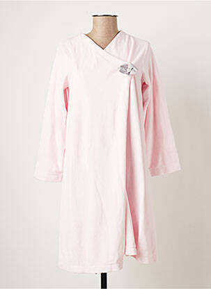 Robe de chambre rose PETIT BATEAU pour fille