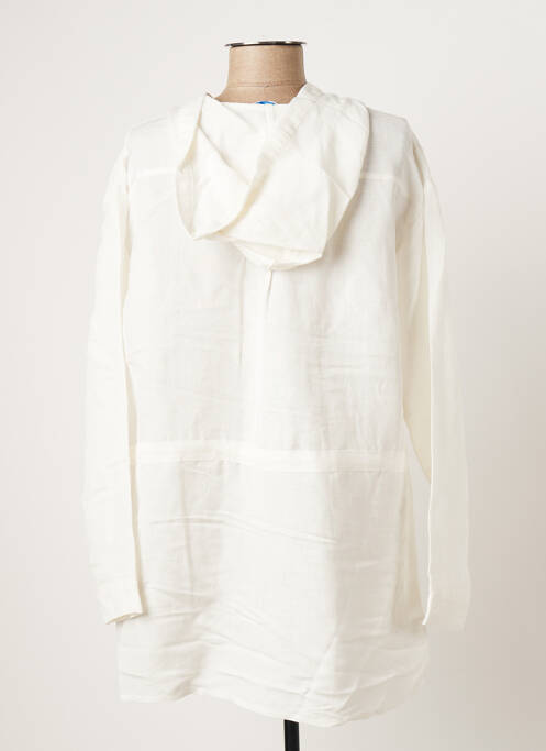 Veste casual blanc MAYORAL pour fille
