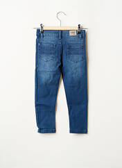 Jeans coupe slim bleu BOBOLI pour fille seconde vue