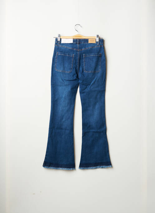 Jean coupe flare bleu MAYORAL pour fille