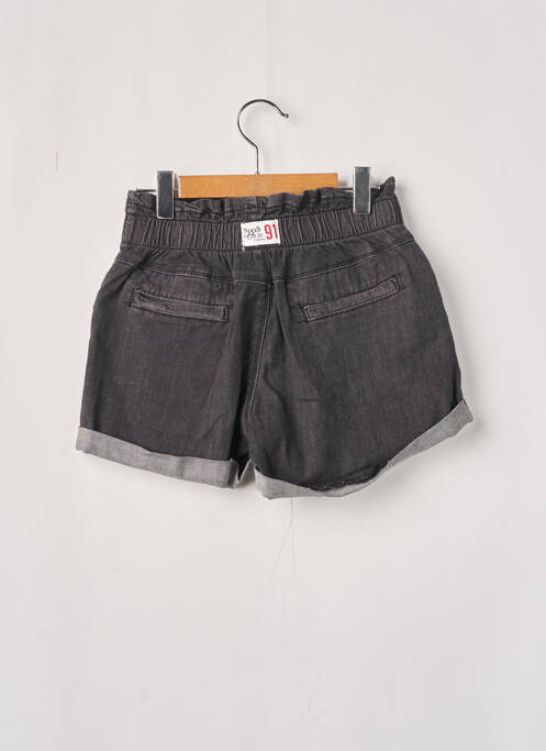 Short gris NOPPIES fille