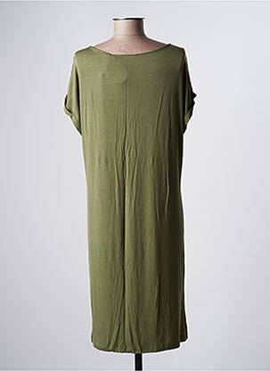 Nuisette/combinette col rond vert TRIUMPH femme