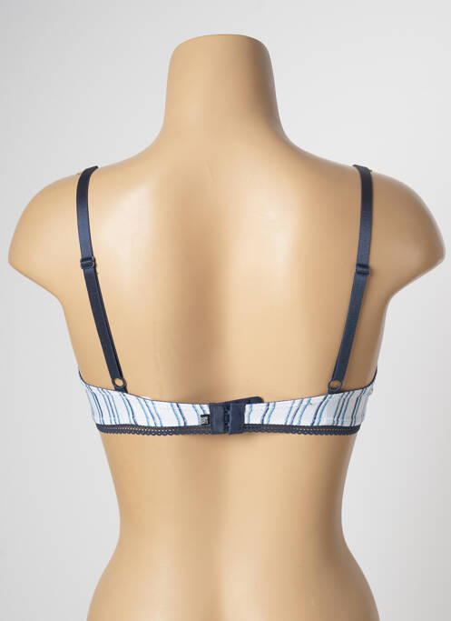 Soutien-gorge bleu BILLET DOUX pour femme
