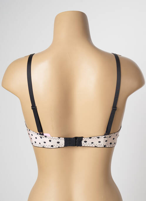 Soutien-gorge rose ANTIGEL pour femme