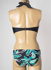 Maillot de bain 2 pièces noir YSABEL MORA pour femme seconde vue