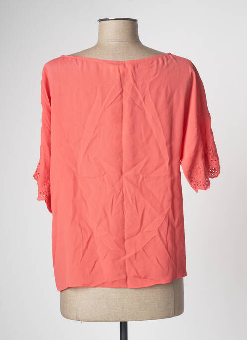 Blouse orange ATHÉ pour femme