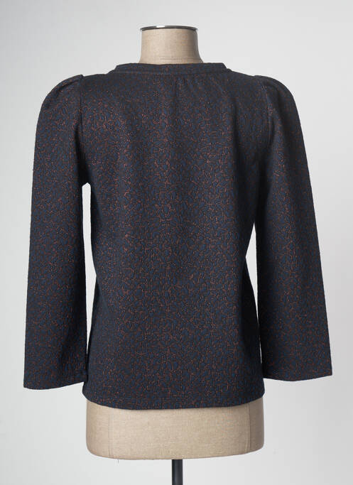 Top bleu PABLO GERARD DAREL pour femme