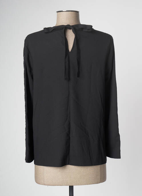 Top noir ESSENTIEL ANTWERP pour femme