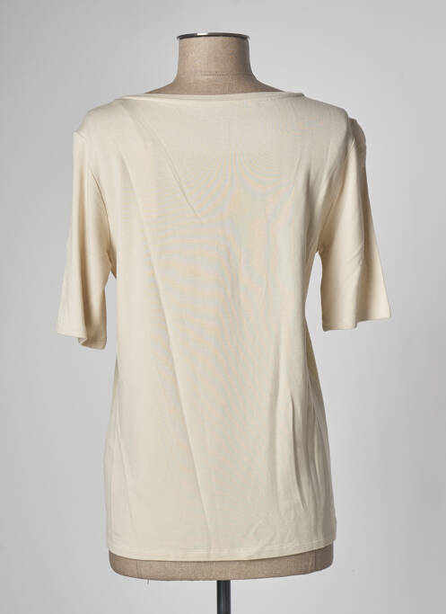 Top vert MAJESTIC FILATURES pour femme