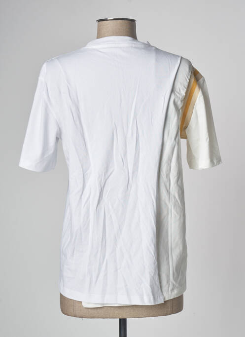 T-shirt blanc HIDNANDER pour femme