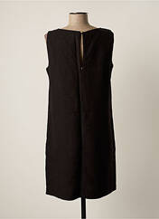 Robe courte noir MASON'S pour femme seconde vue