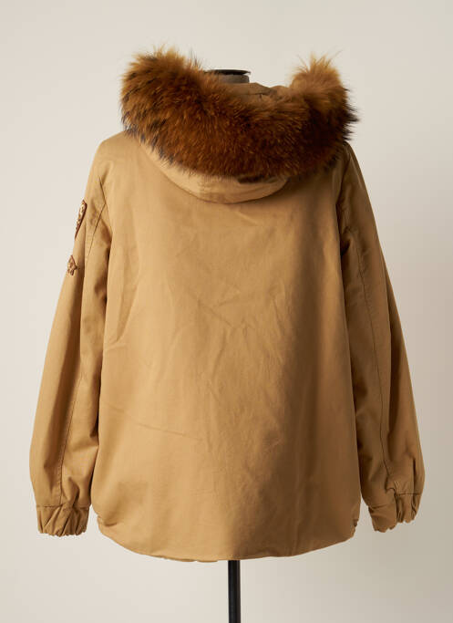 Parka beige ALESSANDRA CHAMONIX pour femme