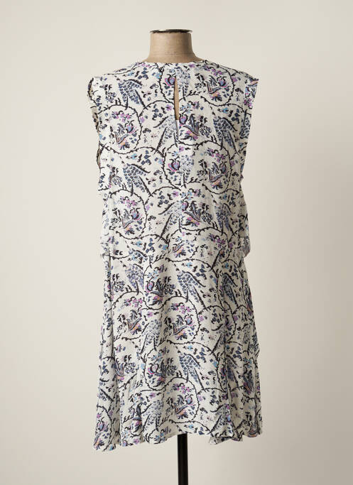 Robe courte blanc IRO pour femme