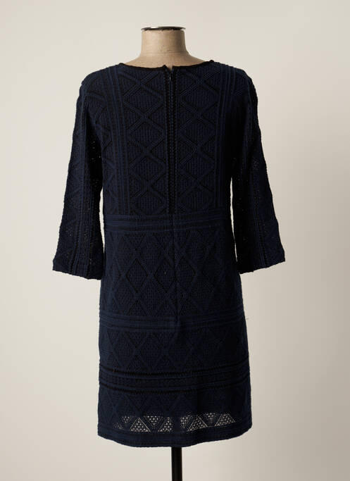 Robe courte bleu VANESSA BRUNO pour femme