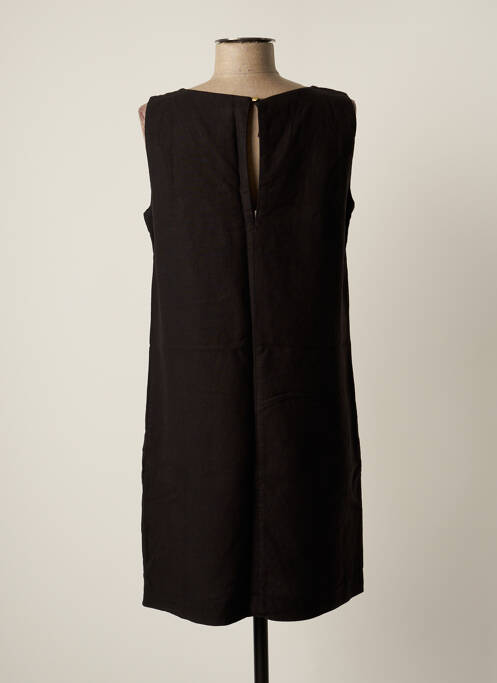 Robe courte noir MASON'S pour femme