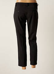 Pantalon 7/8 noir MASON'S pour femme seconde vue