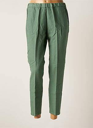 Pantalon 7/8 vert HARTFORD pour femme
