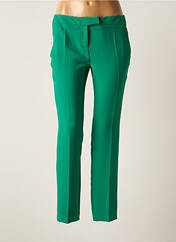 Pantalon droit vert BA&SH pour femme seconde vue