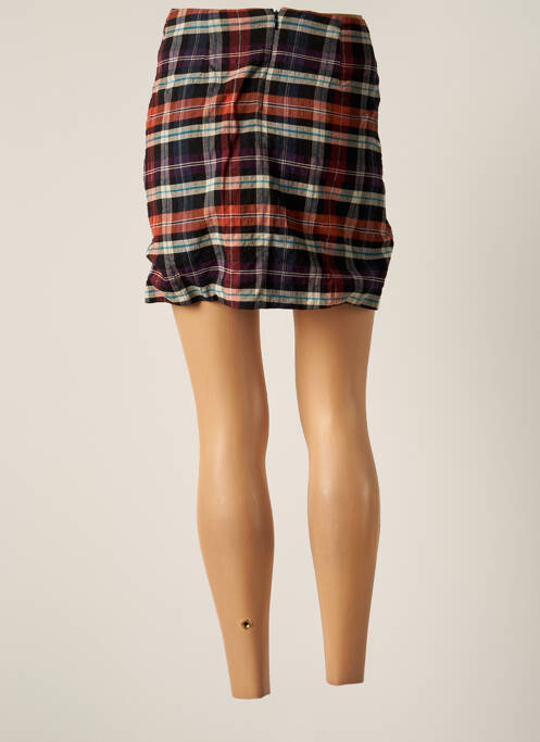 Jupe courte marron VANESSA BRUNO pour femme