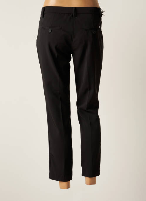 Pantalon 7/8 noir MASON'S pour femme