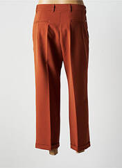 Pantalon 7/8 marron LPB pour femme seconde vue