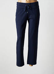 Pantalon chino bleu OLSEN pour femme seconde vue
