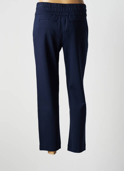 Pantalon chino bleu OLSEN pour femme