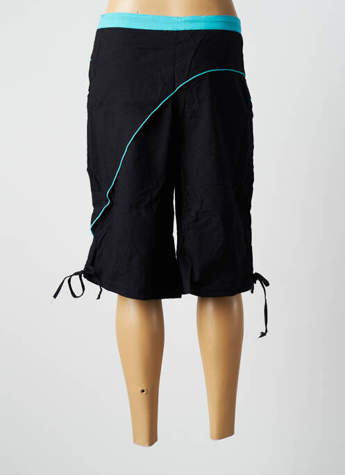 Bermuda bleu DIPAWALI pour femme