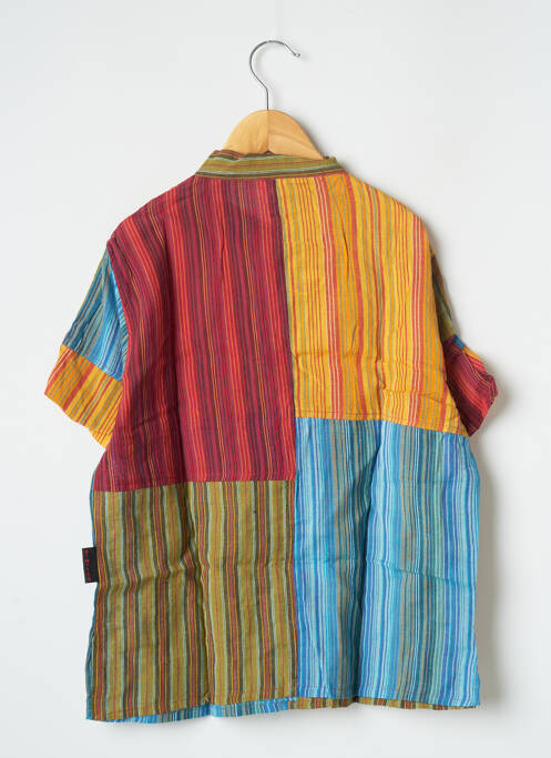 T-shirt rouge DIPAWALI pour garçon