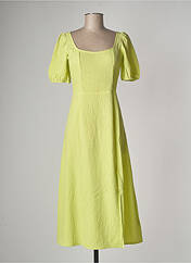 Robe longue vert TIFFOSI pour femme seconde vue