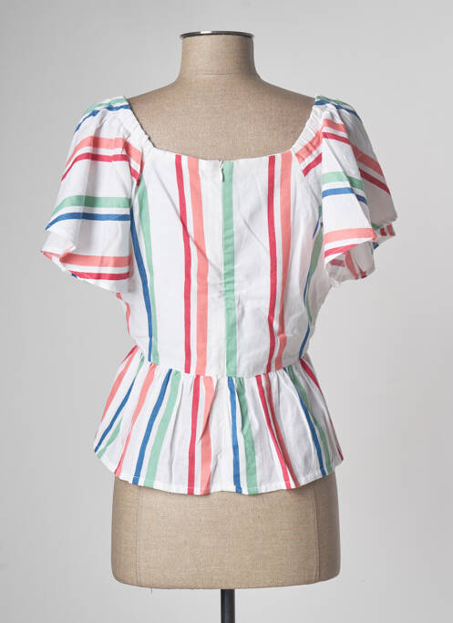 Top blanc MAYORAL pour fille