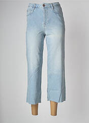 Jeans coupe large bleu GARCIA pour femme seconde vue