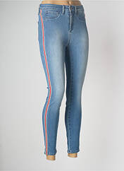 Jeans skinny bleu TIFFOSI pour femme seconde vue