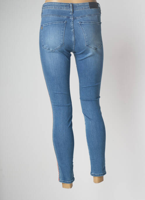 Jeans skinny bleu TIFFOSI pour femme