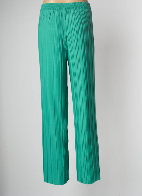 Pantalon large vert TIFFOSI pour femme