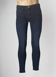 Jeans skinny stretch taille normale bleu TIFFOSI homme