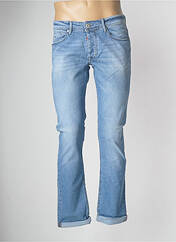 Jeans coupe slim bleu TIFFOSI pour homme seconde vue